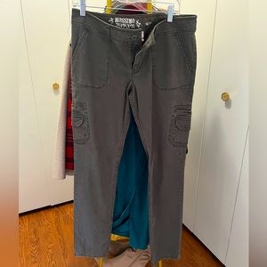 Vintage Mossimo low rise Cargo pants
